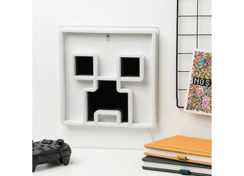 Paladone Διακοσμητικό Φωτιστικό Minecraft-Creeper Wall Mountable LED Neon Light