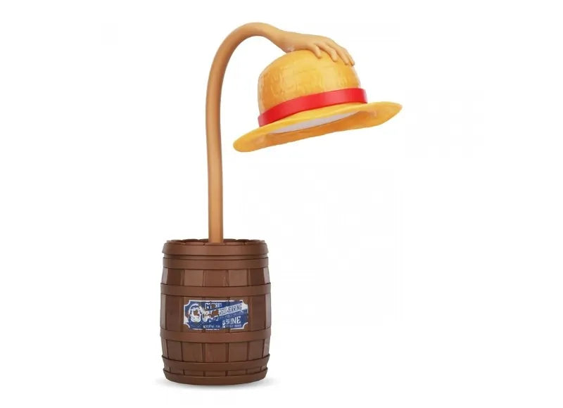 PALADONE ONE PIECE-STRAW HAT POSABLE LIGHT ΔΙΑΚΟΣΜΗΤΙΚΟ ΦΩΤΙΣΤΙΚΟ