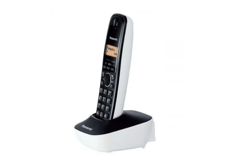 PANASONIC ΑΣΥΡΜΑΤΟ ΤΗΛΕΦΩΝΟ KX-TG1611 White
