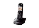 Panasonic Cordless Phone KX-TG2511 Titanium Black