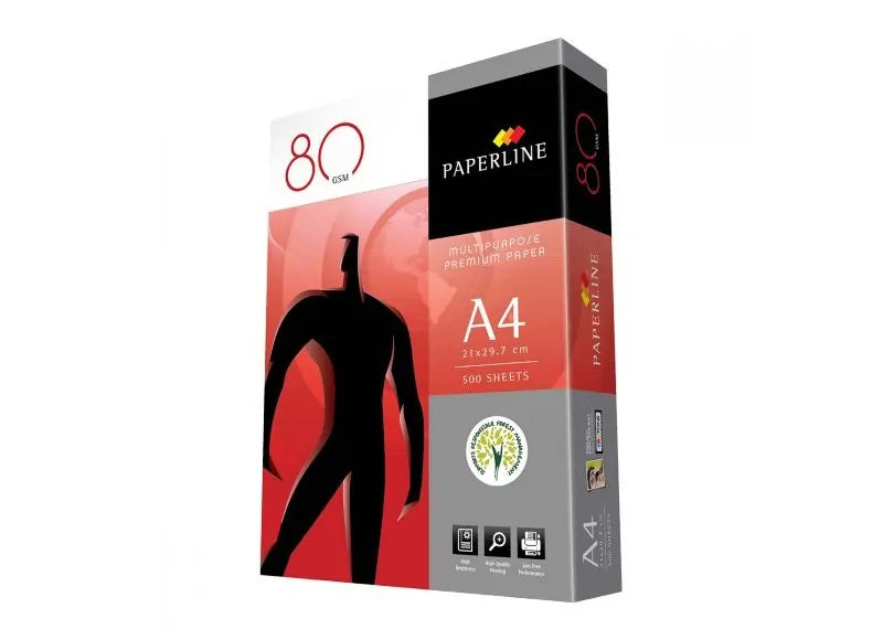 Xerox Χαρτί Εκτύπωσης Paperline Aap 160 A4 80MG2 500 Sheet