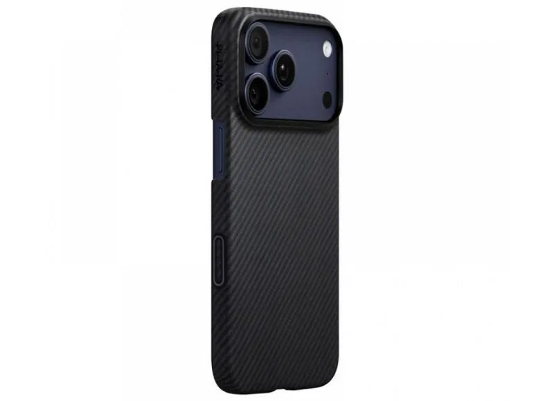PITAKA IPHONE 17 PRO MAX PHONE CASE ULTRA SLIM (BLACK/GREY)