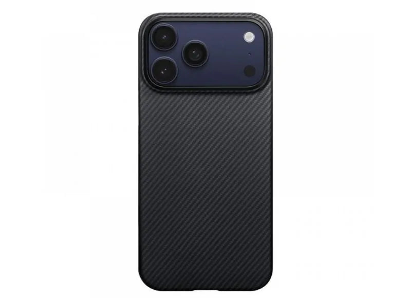 PITAKA IPHONE 17 PRO MAX PHONE CASE ULTRA SLIM (BLACK/GREY)