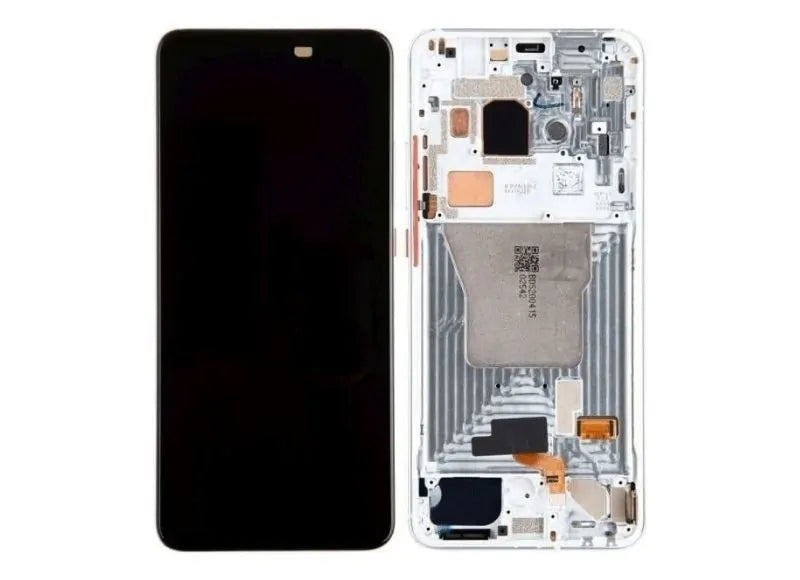 Αυθεντική Οθόνη Poco F2 Pro White (Xiaomi Service Pack 56000E0J1100)