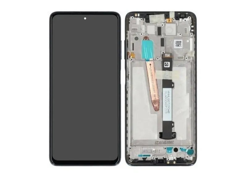 Αυθεντική Οθόνη Poco X3 Tarnish (Service Pack 560003J20C00)
