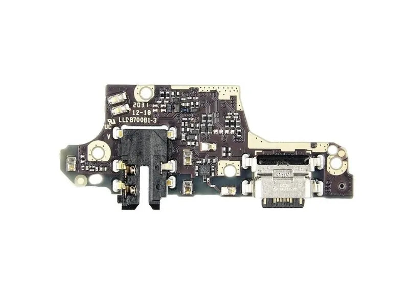 Αυθεντική Θύρα Φόρτισης Poco X3 (Xiaomi Service Pack 5560001J20C00)