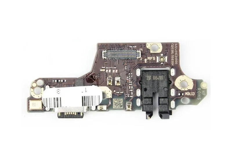 Αυθεντική Θύρα Φόρτισης Poco X3 (Xiaomi Service Pack 5560001J20C00)