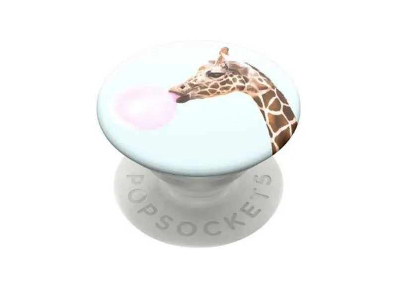 POPSOCKETS POPGRIP (BUBBLEGUM GIRAFFE)