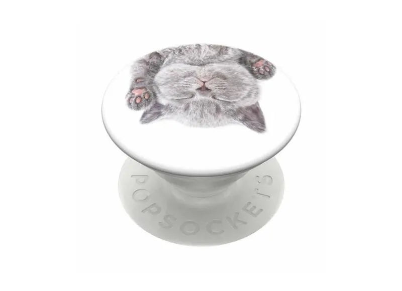 PopSockets PopGrip Cat Nap