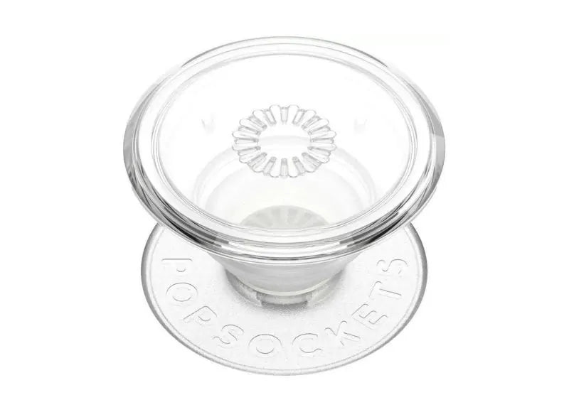 POPSOCKETS POPGRIP (CLEAR)