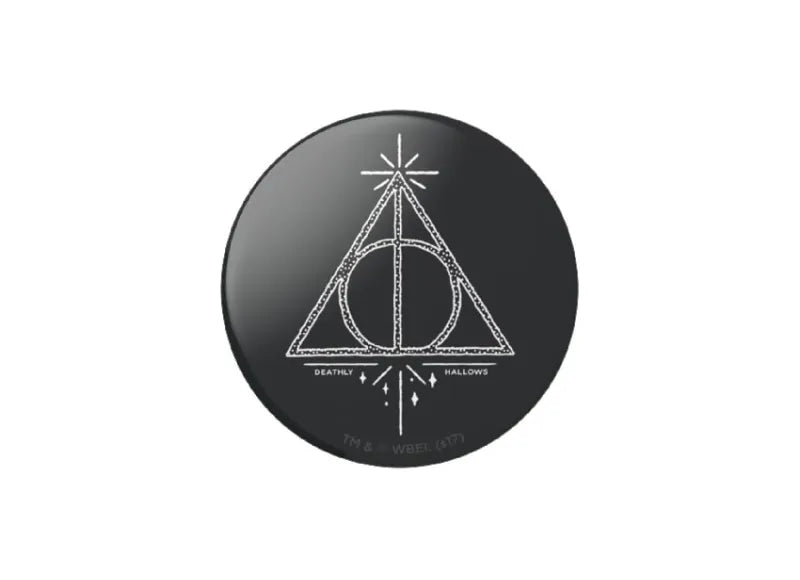 POPSOCKETS POPGRIP (DEATHLY HALLOWS)