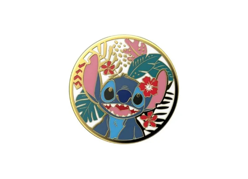 POPSOCKETS POPGRIP (ENAMEL STITCH)