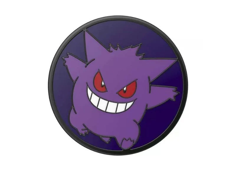 POPSOCKETS POPGRIP LICENSE ENAMEL GLOW IN THE DARK GENGAR
