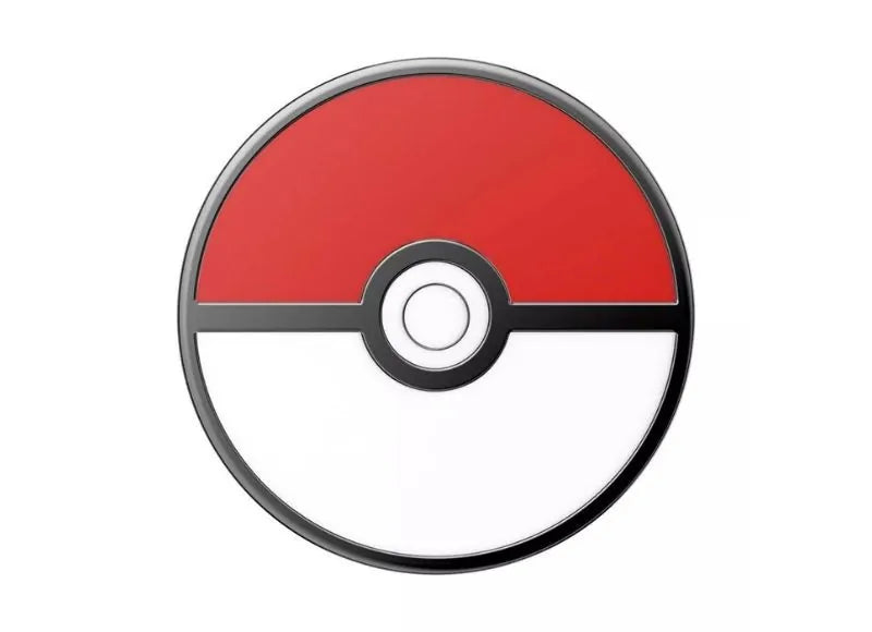 POPSOCKETS POPGRIP LICENSE ENAMEL POKEBALL