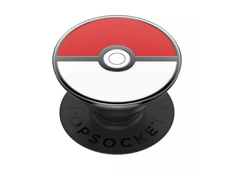 POPSOCKETS POPGRIP LICENSE ENAMEL POKEBALL