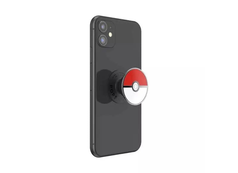 POPSOCKETS POPGRIP LICENSE ENAMEL POKEBALL