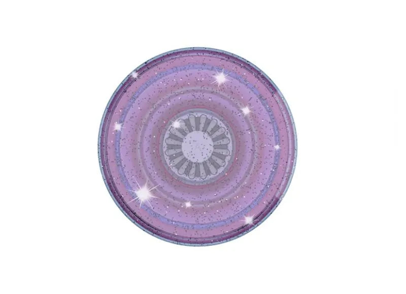 POPSOCKETS POPGRIP (TRANSLUCENT GLITTER LAVENDER)