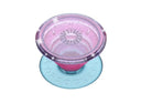 PopSockets PopGrip Translucent Glitter Lavender