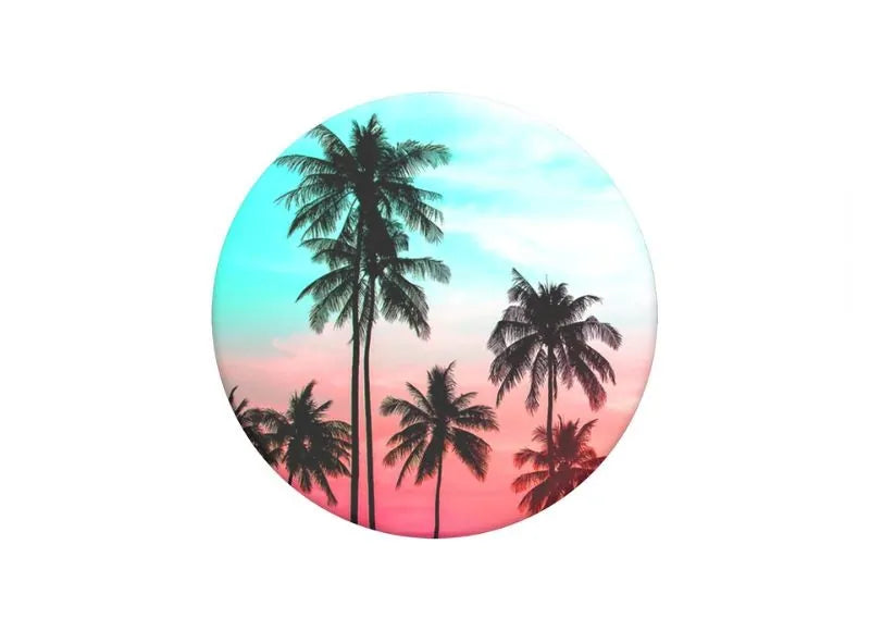POPSOCKETS POPGRIP (TROPICAL SUNSET)