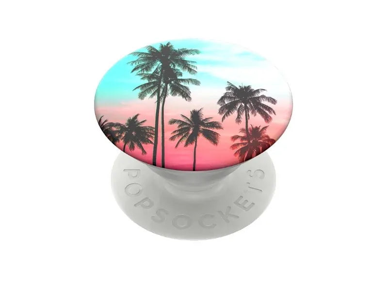 POPSOCKETS POPGRIP (TROPICAL SUNSET)