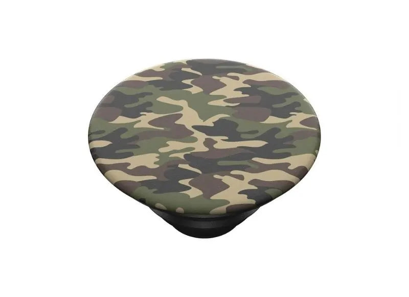 POPSOCKETS POPGRIP (WOODLAND CAMO)