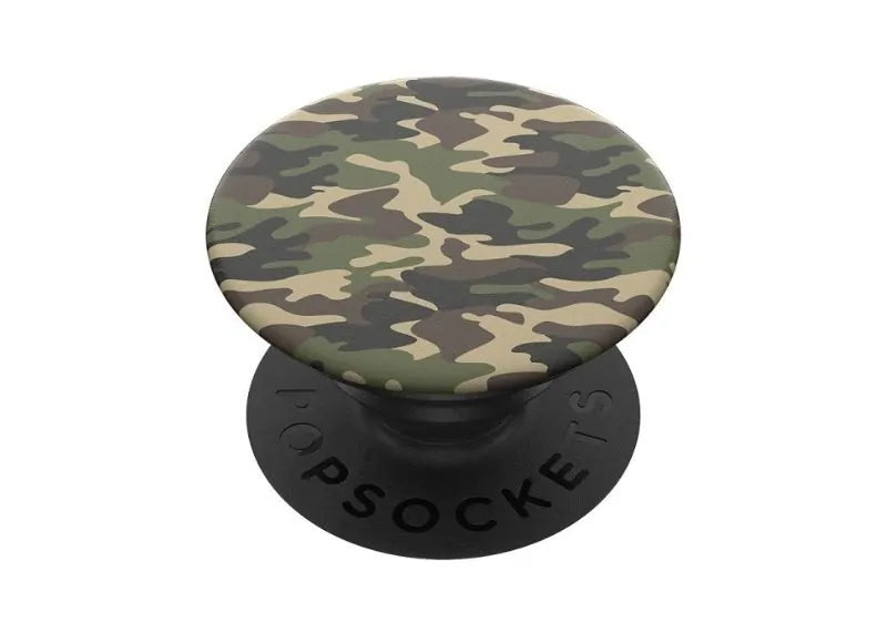 POPSOCKETS POPGRIP (WOODLAND CAMO)