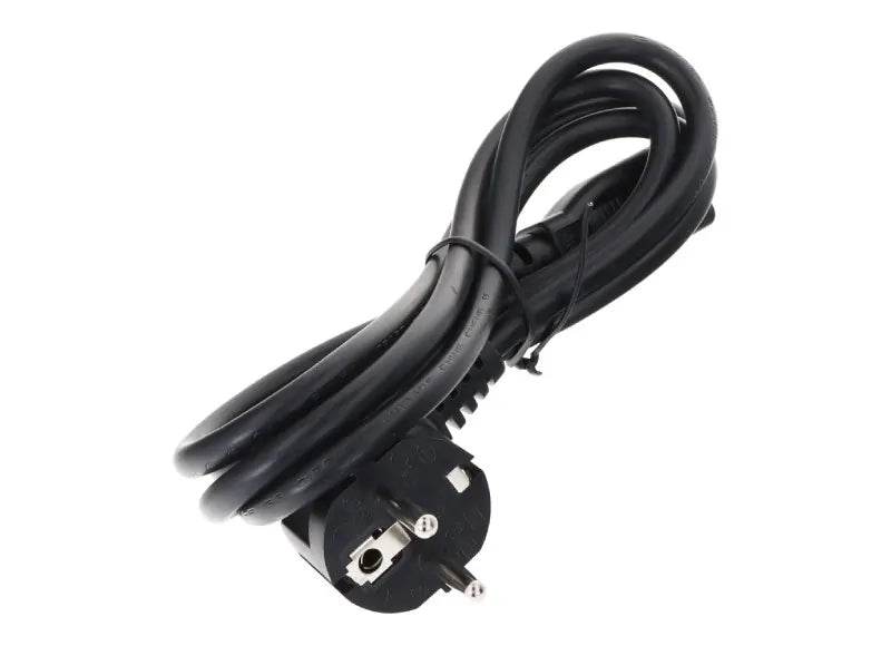 POWERTECH PC POWER CORD 0.75MM 1.5M BLACK