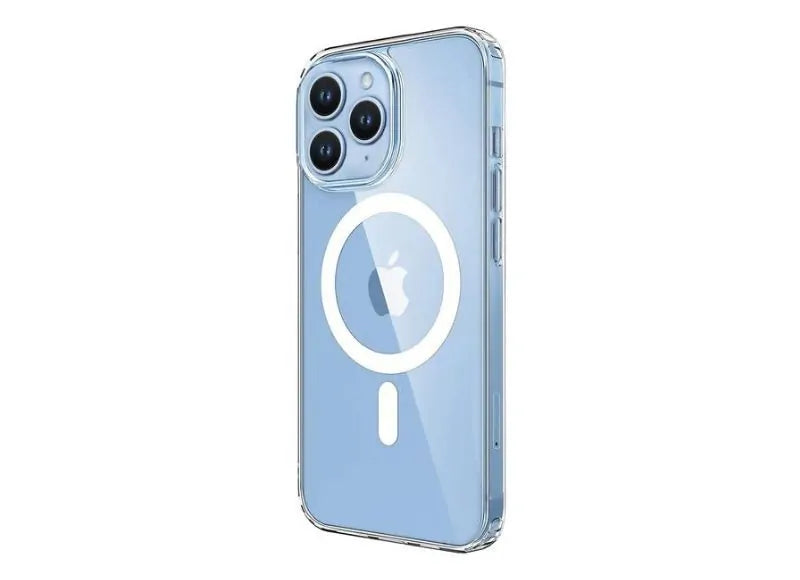 PROMIZ MAGSAFE CASE APPLE IPHONE 15 PRO MAX (CLEAR)
