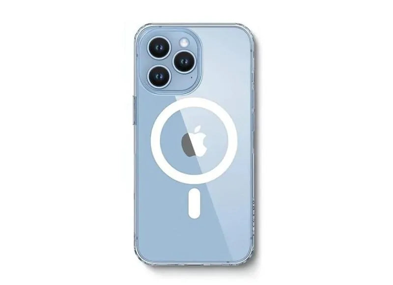 PROMIZ MAGSAFE CASE APPLE IPHONE 15 PRO MAX (CLEAR)