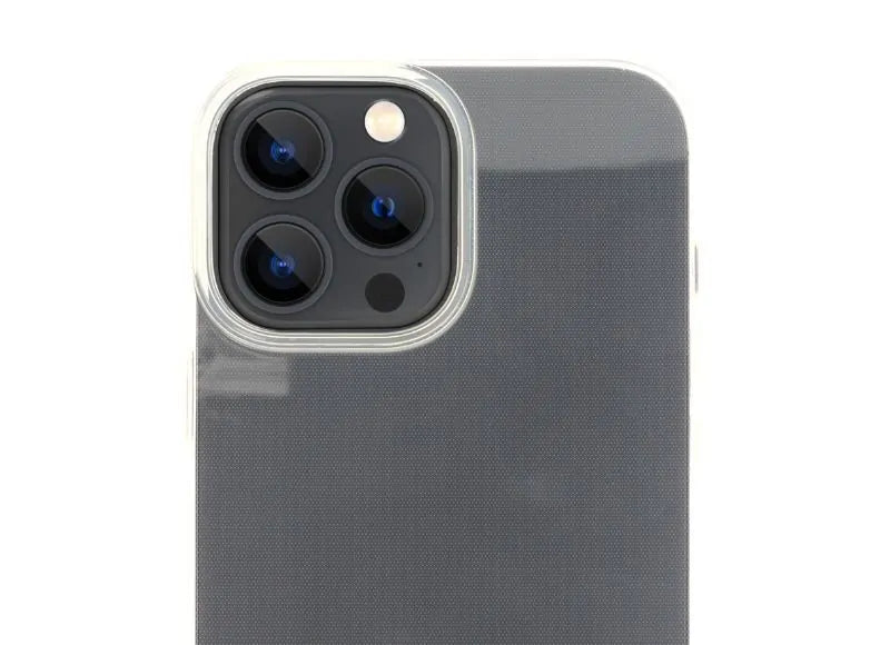 PROMIZ SOFT CASE APPLE IPHONE 15 PRO MAX (CLEAR)