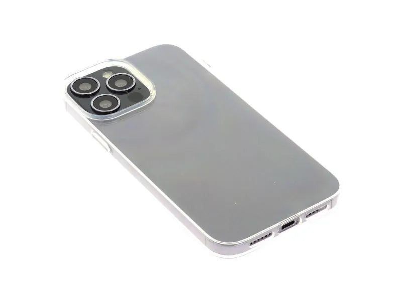 PROMIZ SOFT CASE APPLE IPHONE 15 PRO MAX (CLEAR)