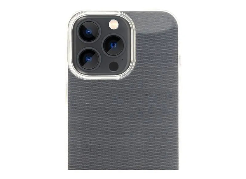 PROMIZ SOFT CASE IPHONE 13 PRO - CLEAR