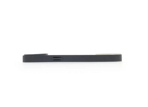 Promiz Θήκη Soft για iPhone 13 Pro Ματ Μαύρο