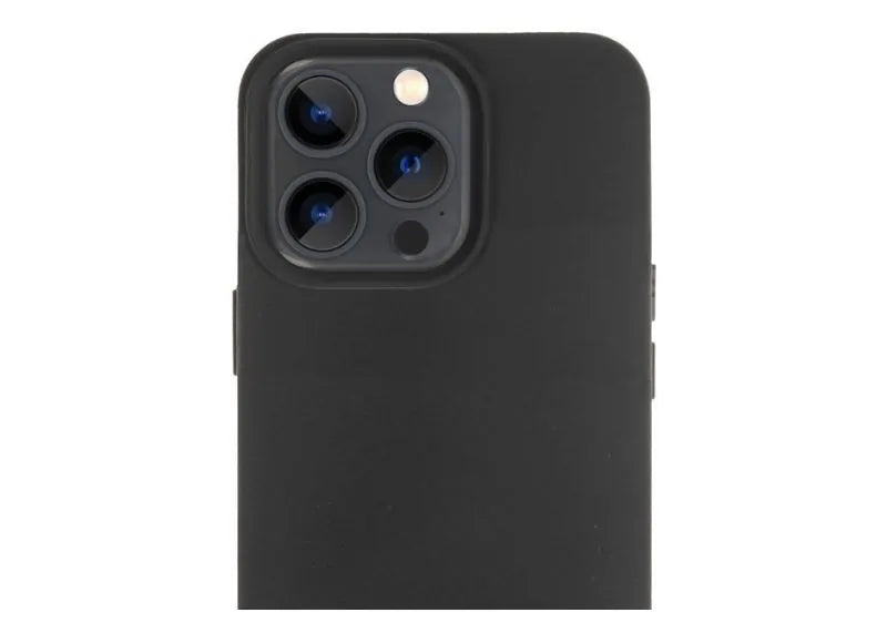 Promiz Θήκη Soft για iPhone 13 Pro Ματ Μαύρο