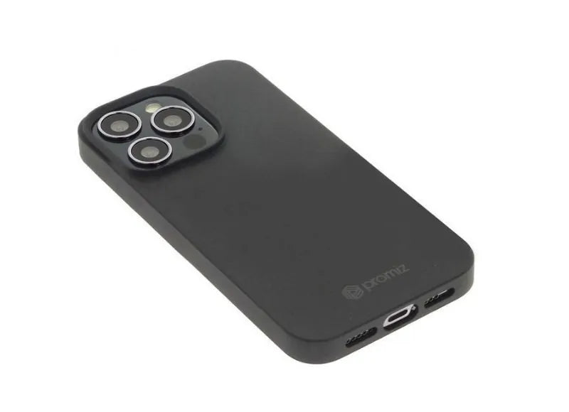 PROMIZ SOFT CASE IPHONE 13 PRO - MATT BLACK