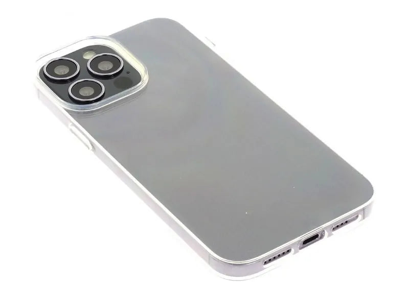 PROMIZ SOFT CASE IPHONE 13 PRO MAX - CLEAR