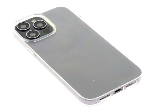 Promiz Θήκη Soft για iPhone 13 Pro Max Διάφανο