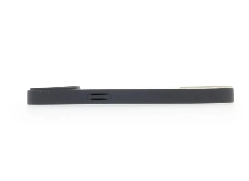 Promiz Θήκη Soft για iPhone 13 Pro Max Ματ Μαύρο