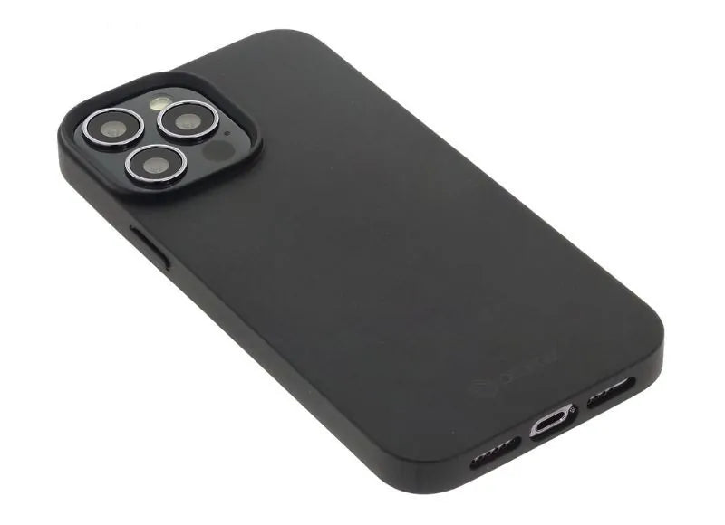 PROMIZ SOFT CASE IPHONE 13 PRO MAX - MATT BLACK