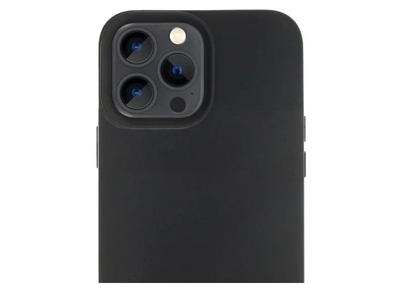 PROMIZ SOFT CASE IPHONE 13 PRO MAX - MATT BLACK