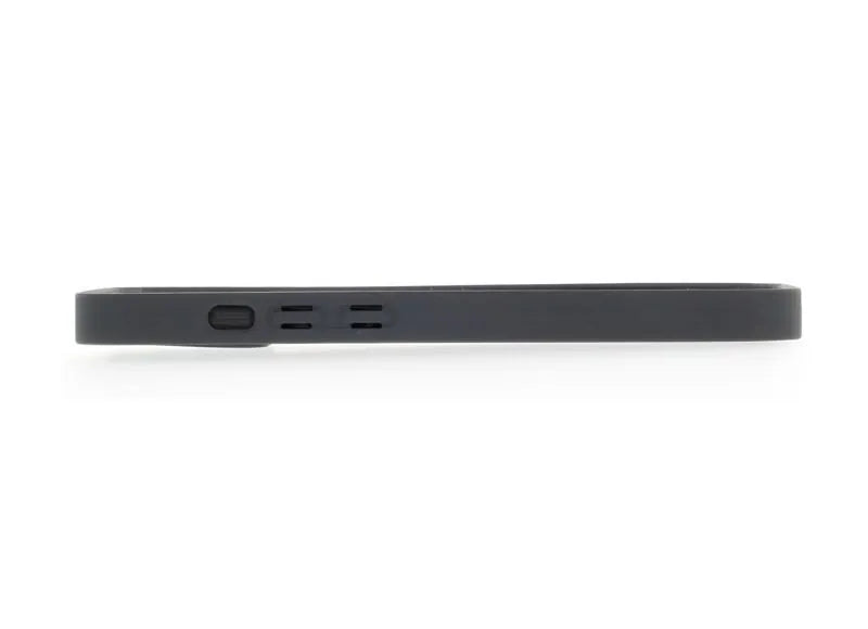 Promiz Θήκη Soft για iPhone 13 Pro Max Ματ Μαύρο
