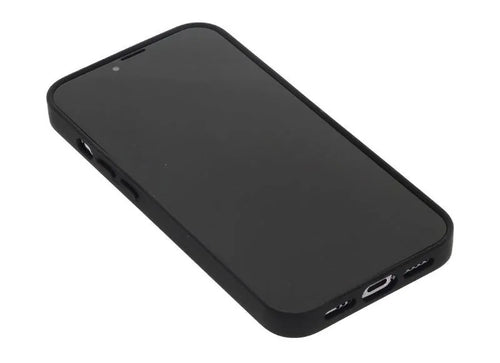 Promiz Θήκη Soft για iPhone 13 Pro Max Ματ Μαύρο