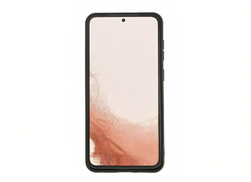 Promiz Θήκη Soft για Samsung Galaxy S23 Matt Μαύρο