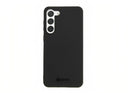 Promiz Θήκη Soft για Samsung Galaxy S23 Matt Μαύρο