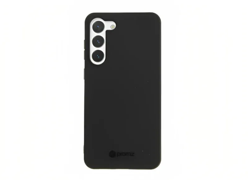 PROMIZ SOFT CASE SAMSUNG S23 MATT - BLACK