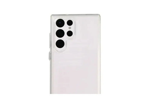 Promiz Θήκη Soft για Samsung Galaxy S23 Ultra Διάφανο