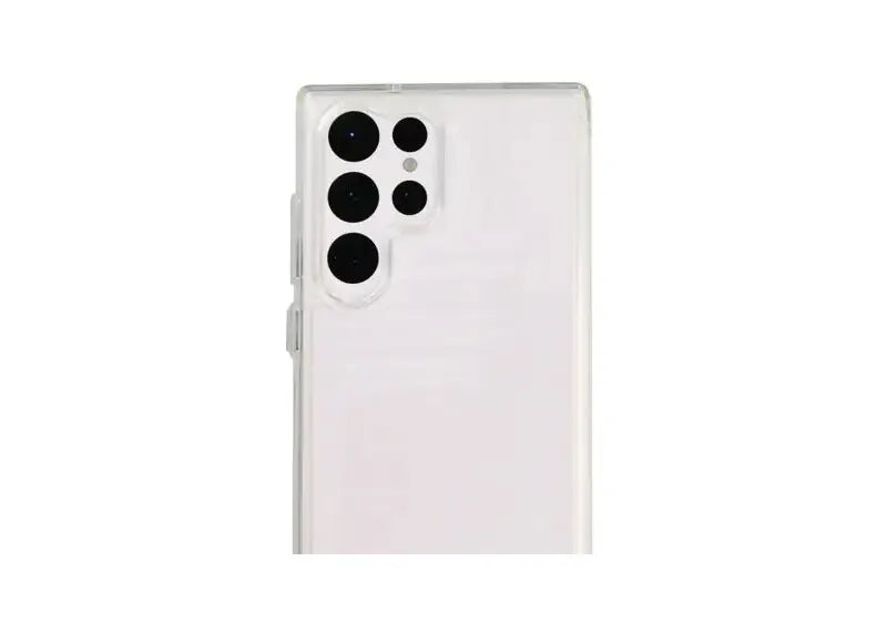 Promiz Θήκη Soft για Samsung Galaxy S23 Ultra Διάφανο