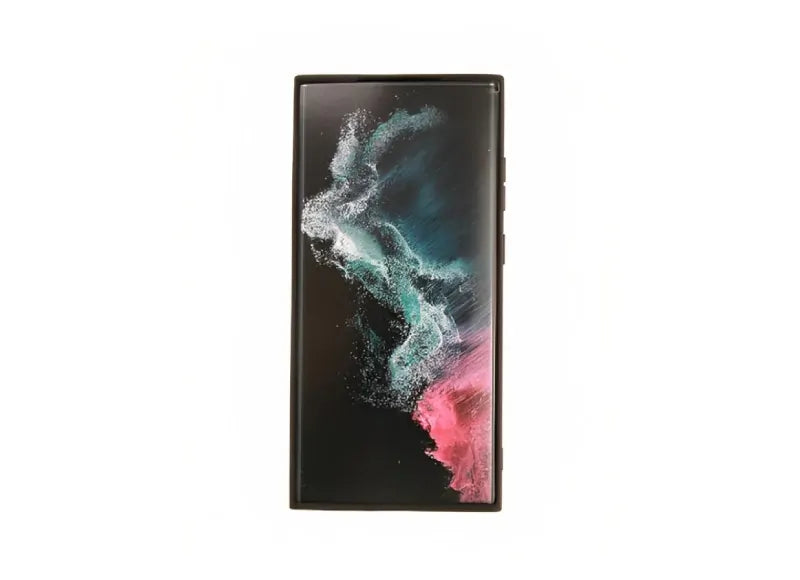 PROMIZ SOFT CASE SAMSUNG S23 ULTRA (MATT BLACK)