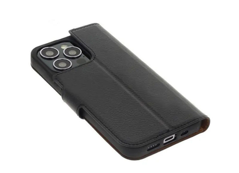 PROMIZ WALLET CASE IPHONE 13 PRO - BLACK