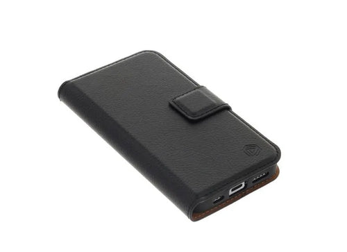 Promiz Θήκη Wallet για iPhone 13 Pro Μαύρο